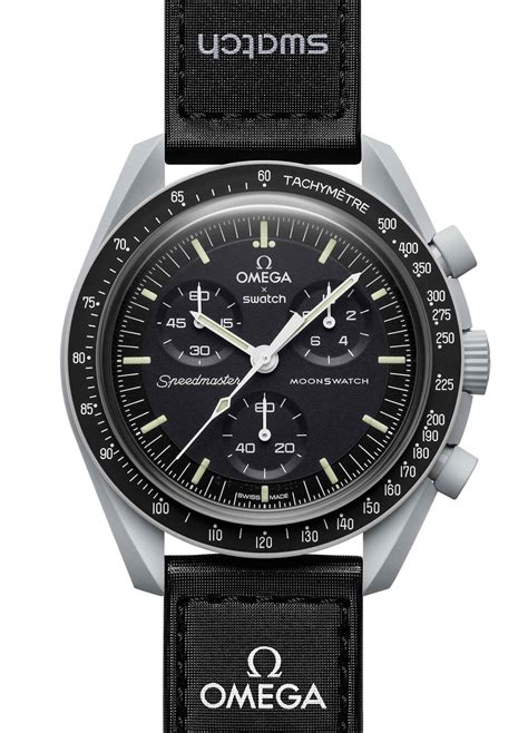 omega speedmaster vs swatch|omega speedmaster alaska moonwatch.